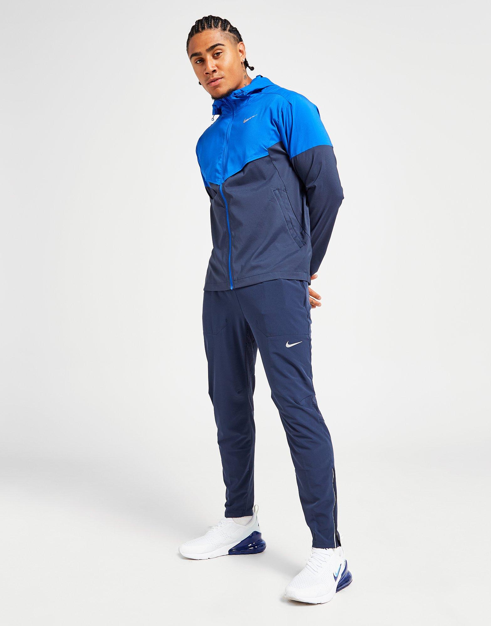 Blue Nike Phenom Elite Woven Track Pants - JD Sports Ireland