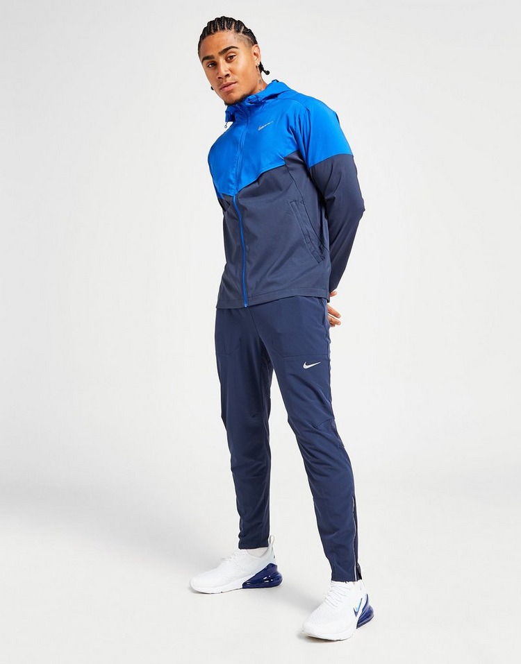 Blue Nike Phenom Elite Woven Track Pants | JD Sports UK