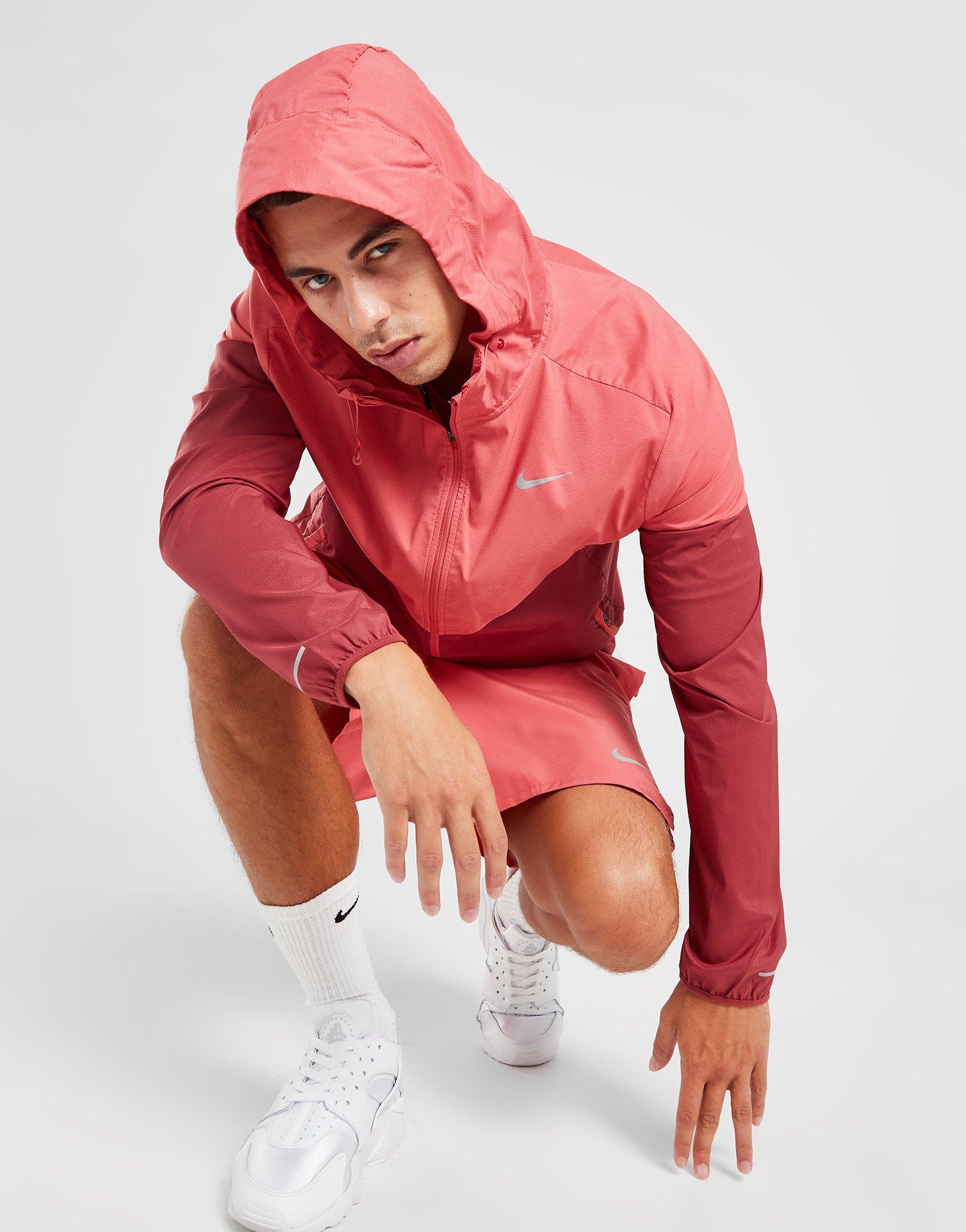 Nike Windrunner Men's Repel Running Jacket. Nike DK