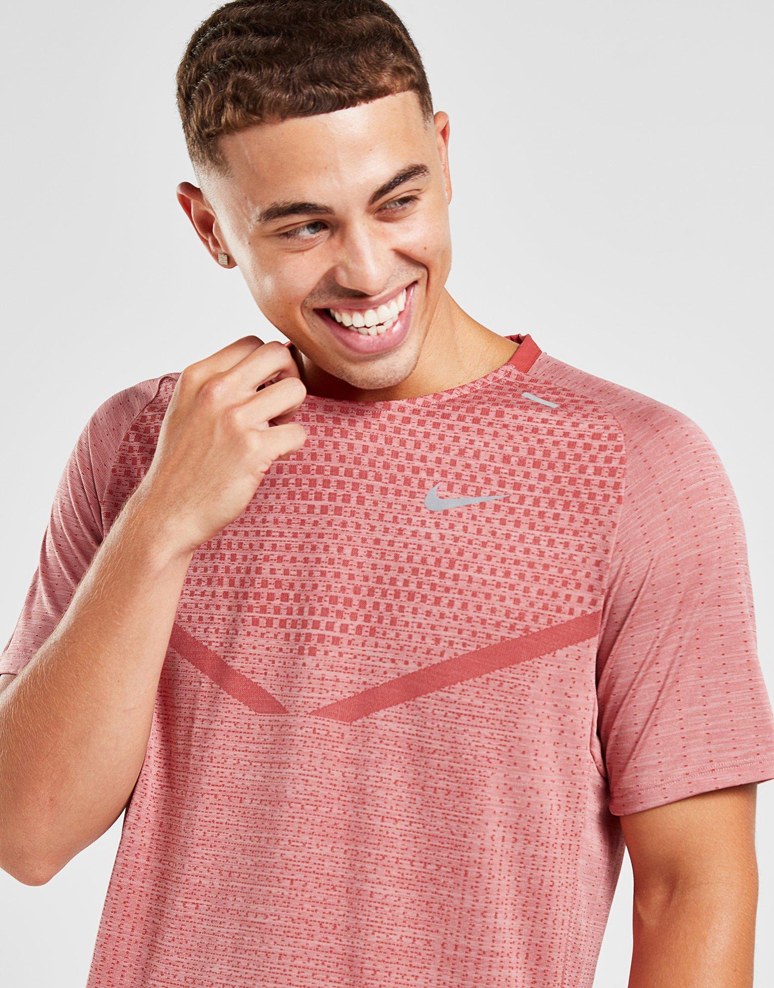 Nike tech hot sale knit shirt