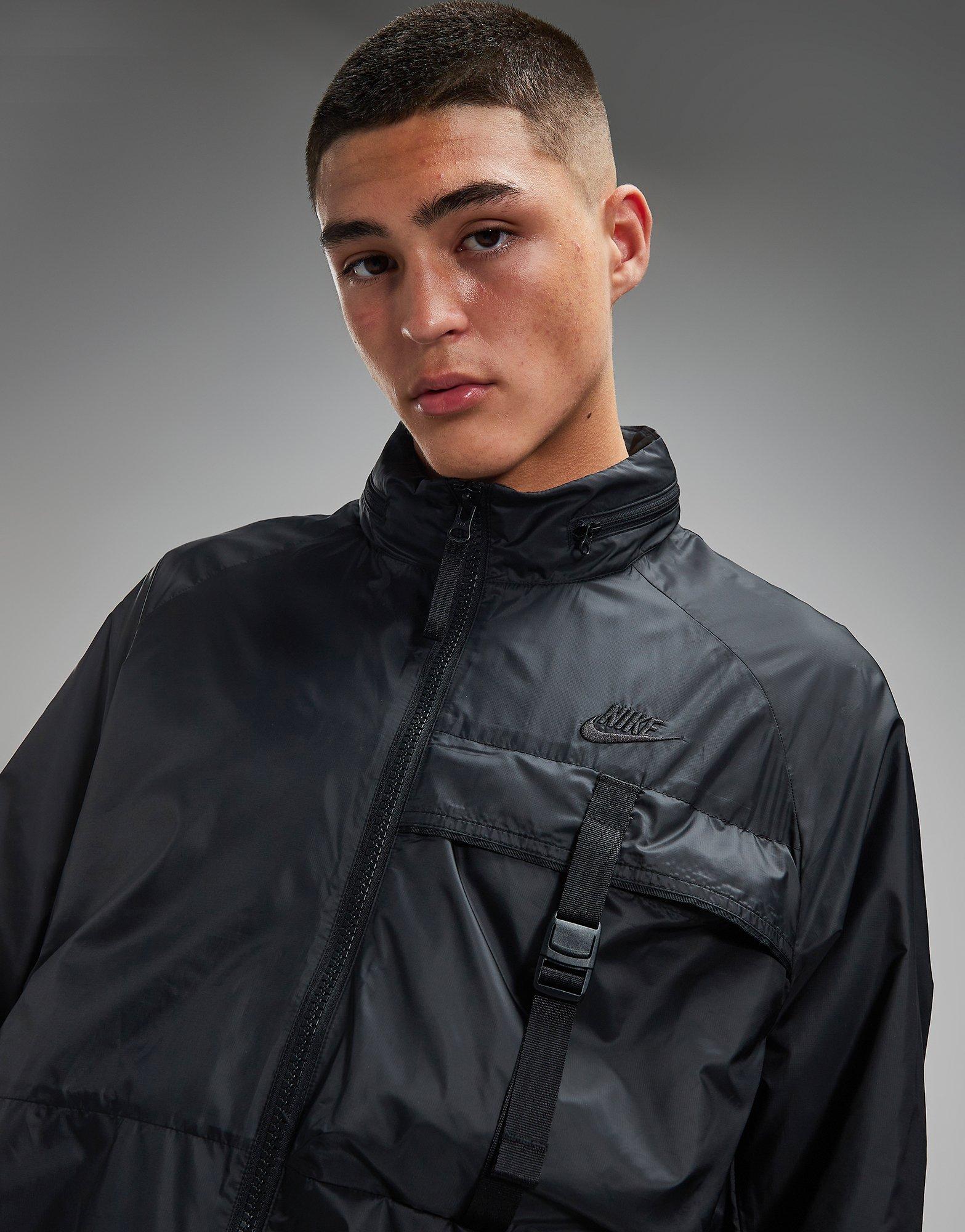 Nike tech poly outlet windrunner