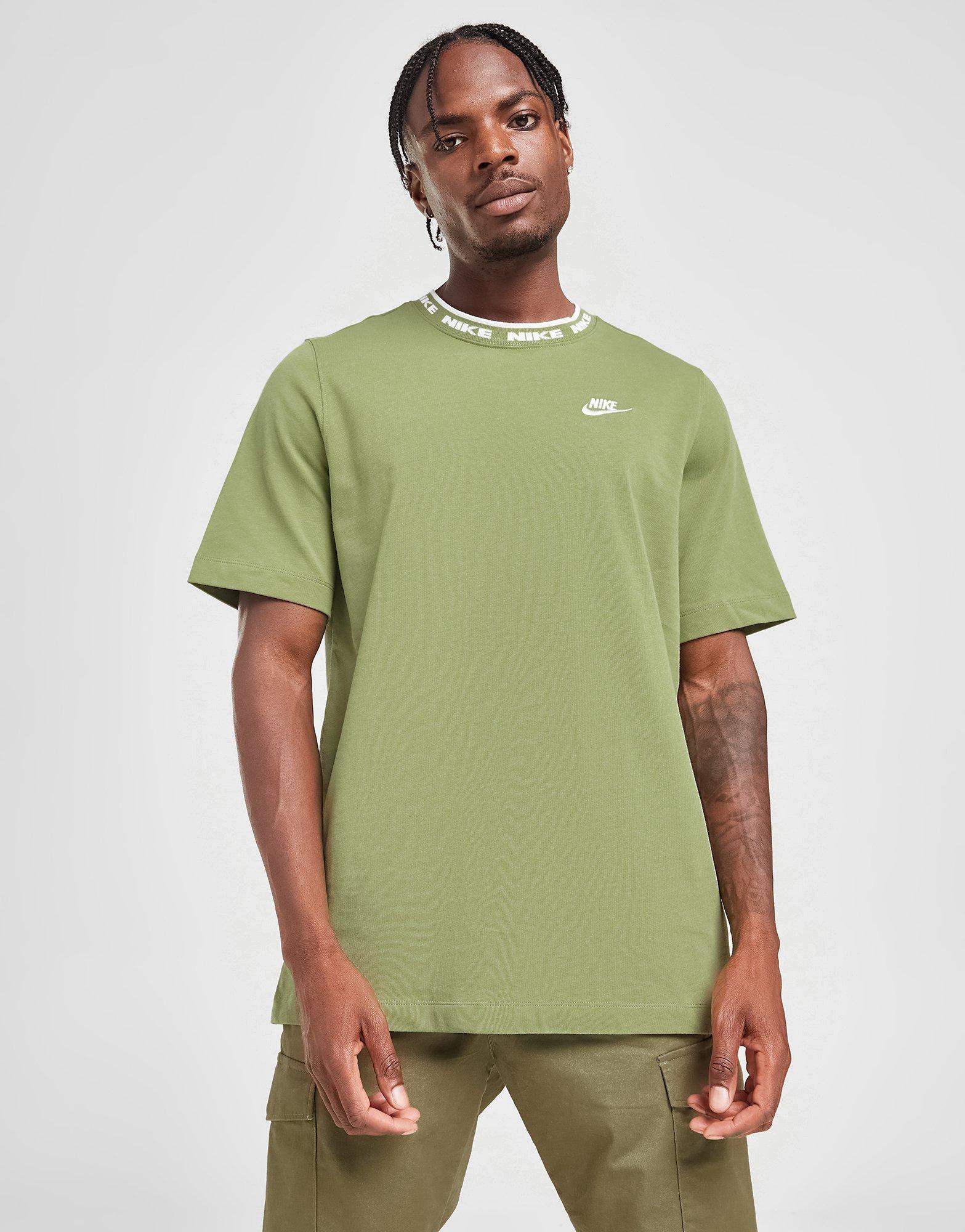 Nike Tape T-Shirt - JD Danmark