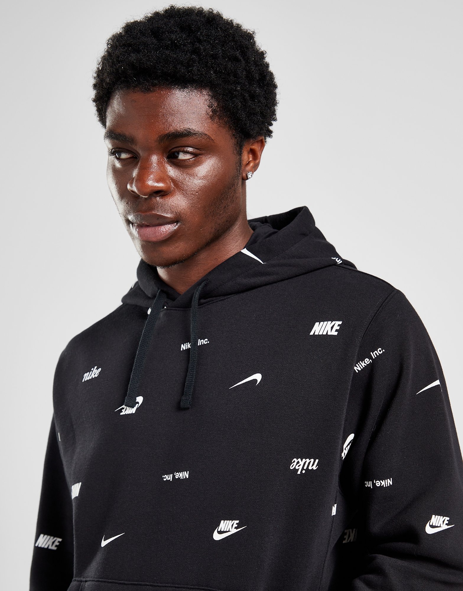 jd sports nike hoodie