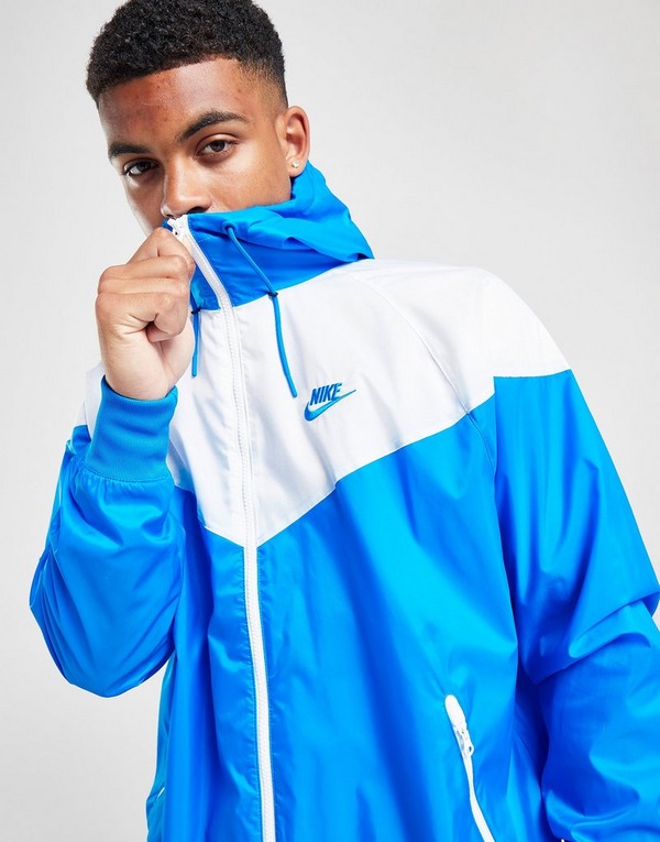 textuur Classificeren transmissie Blue Nike Windrunner Lightweight Jacket | JD Sports UK