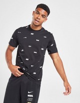 Nike Club+ All Over Print T-Shirt