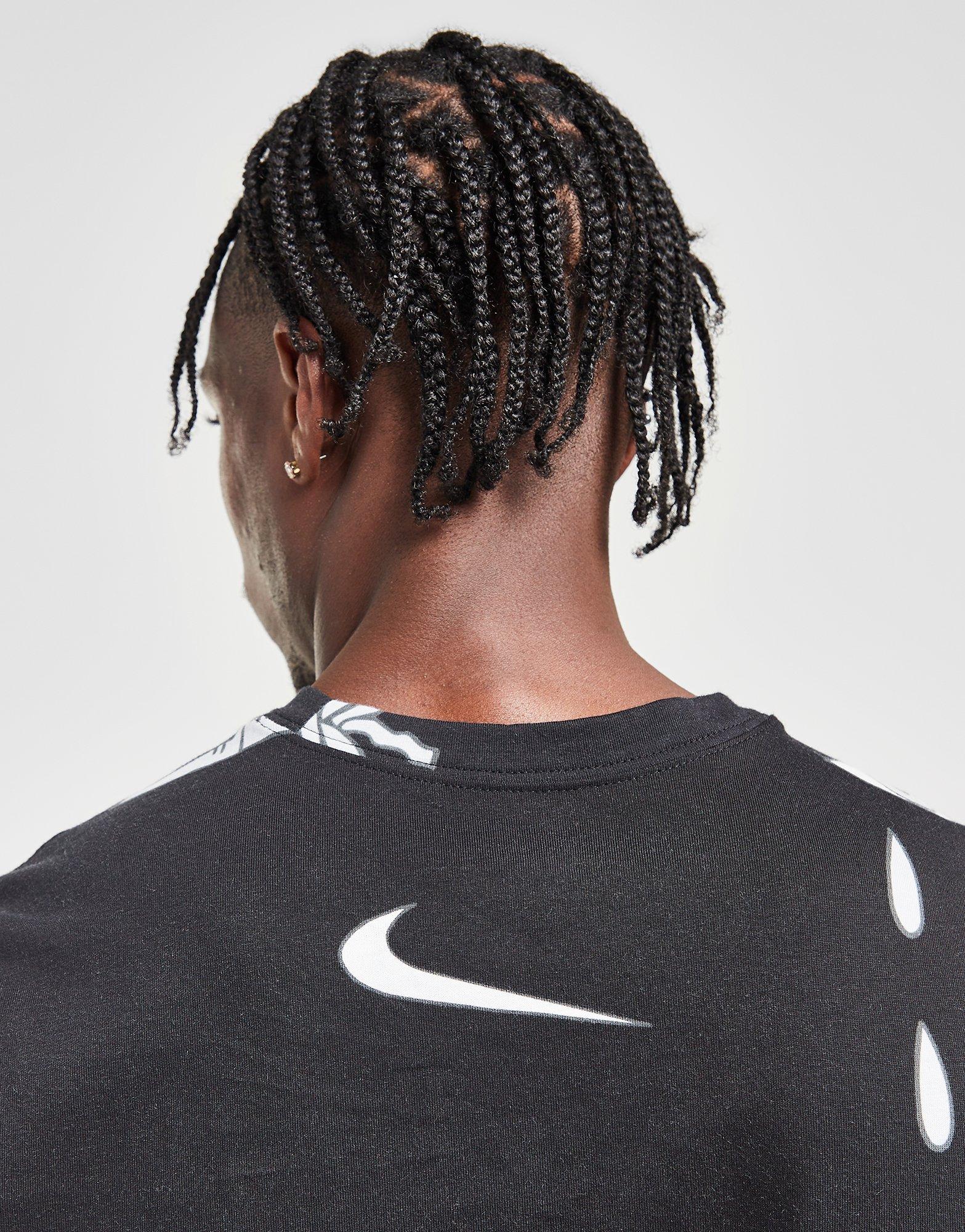 Nike Basketball All Over Print T-Shirt