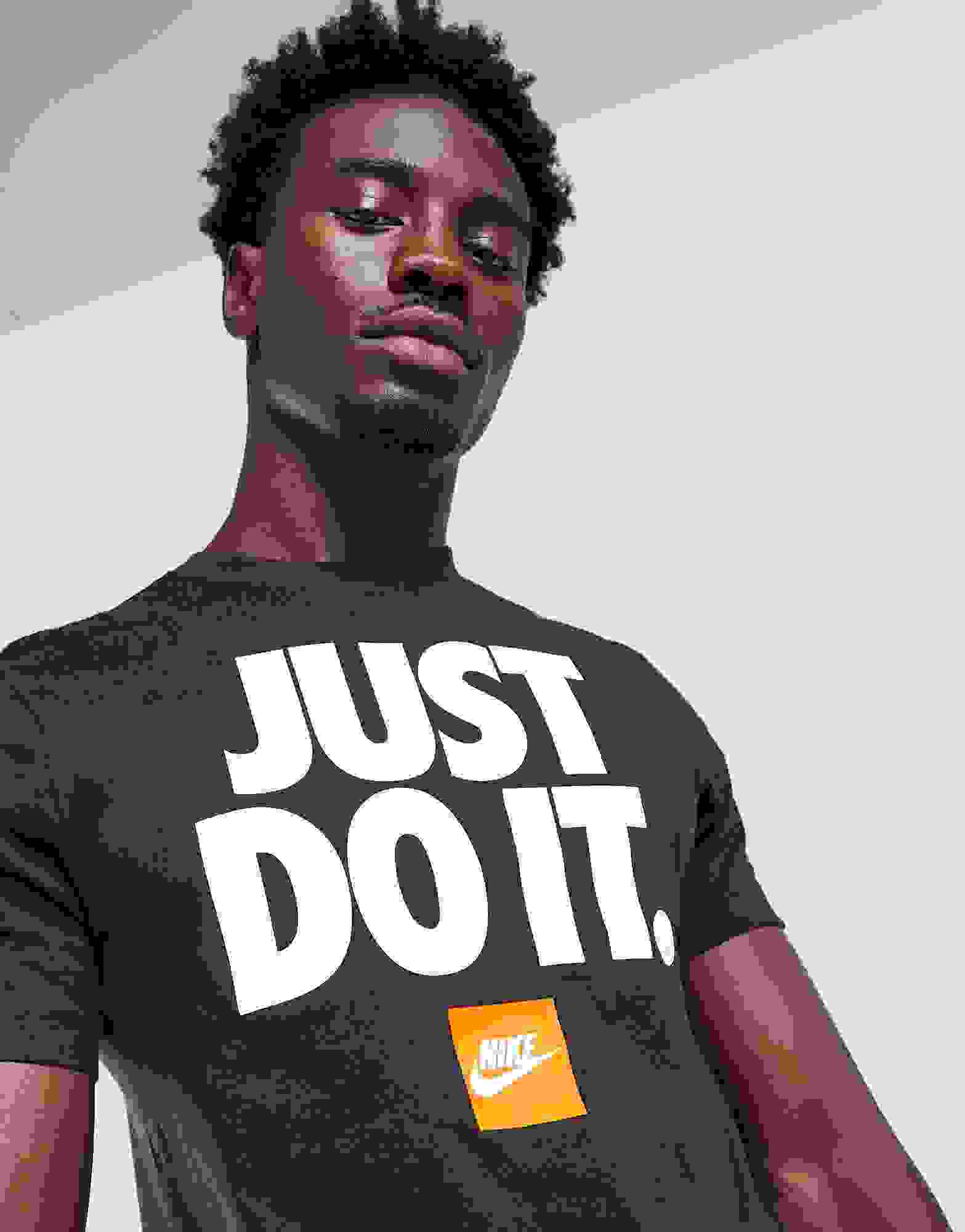 NIKE JUST DO IT Tシャツ - Tシャツ