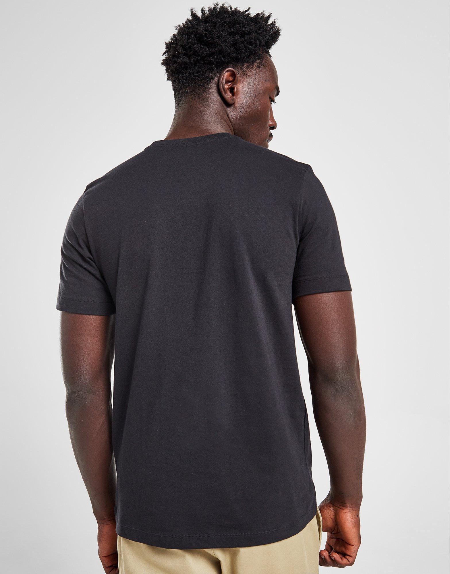 Black Nike Just Do It Core T-Shirt - JD Sports NZ