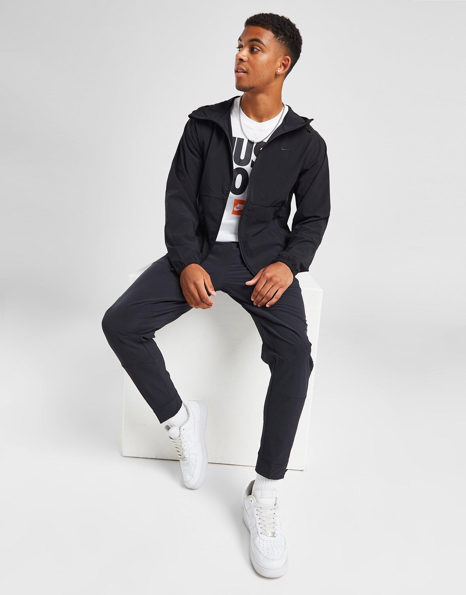 Jd mens nike jackets best sale