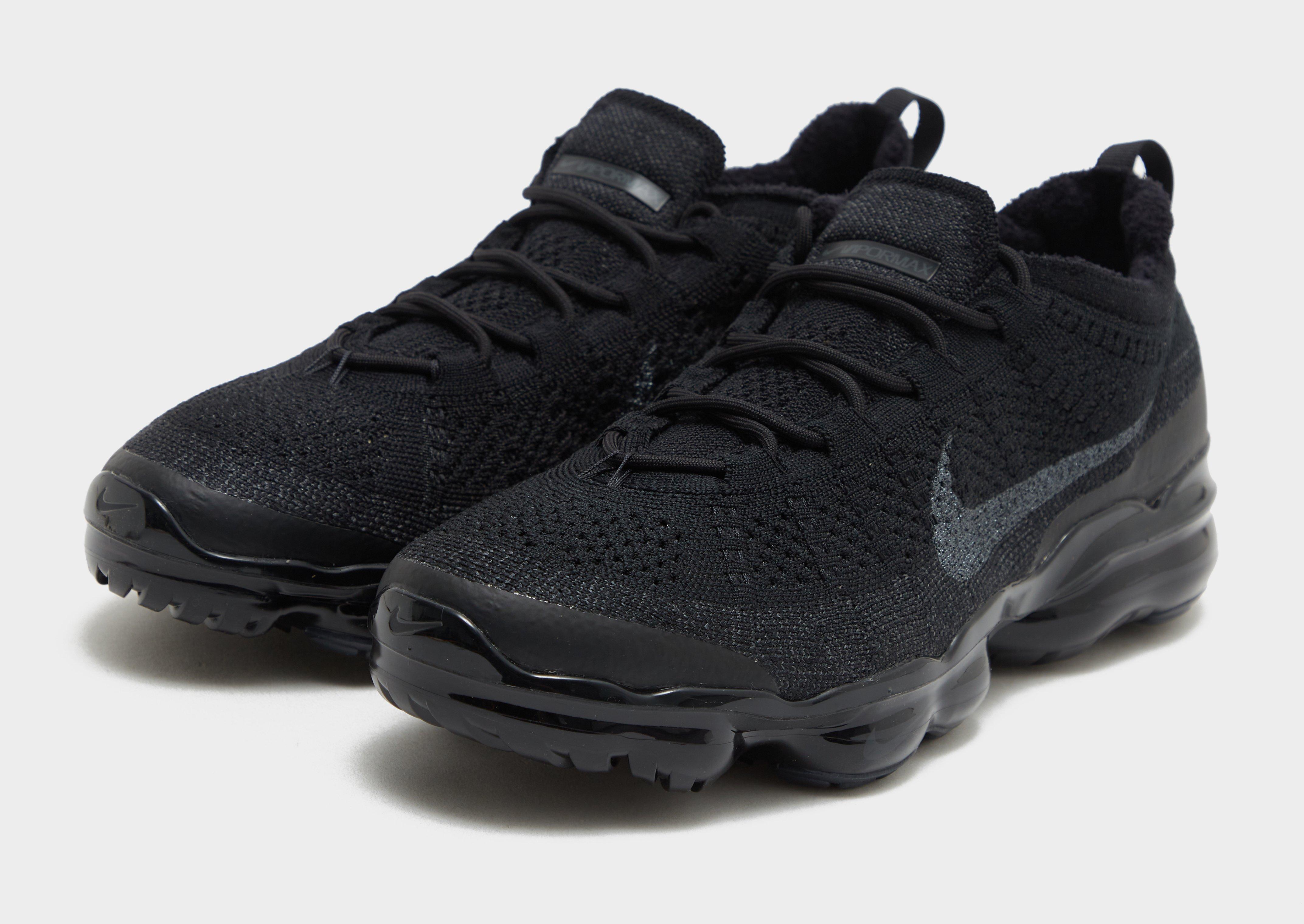 Jd vapormax outlet black