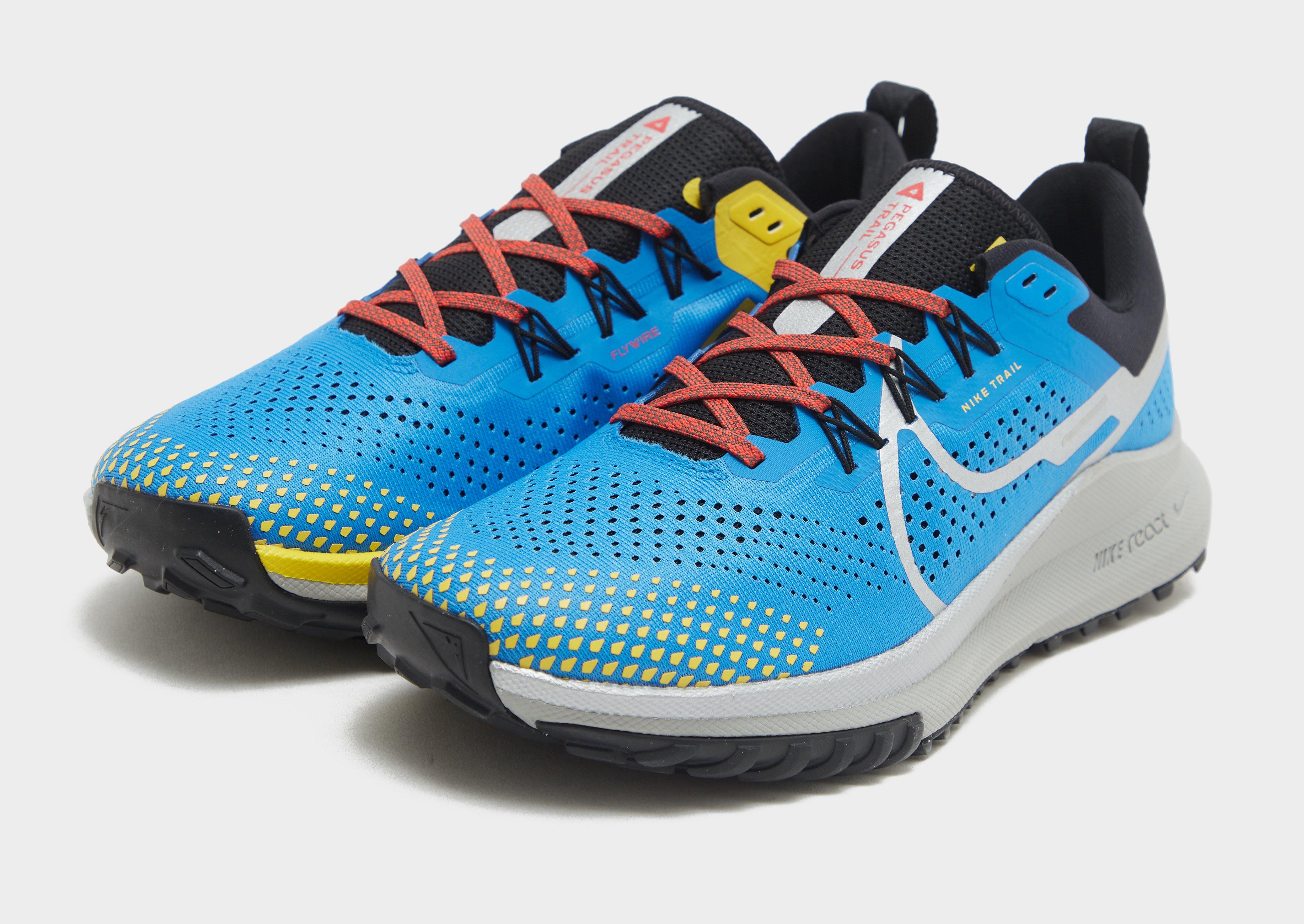 Nike React Pegasus Trail 4