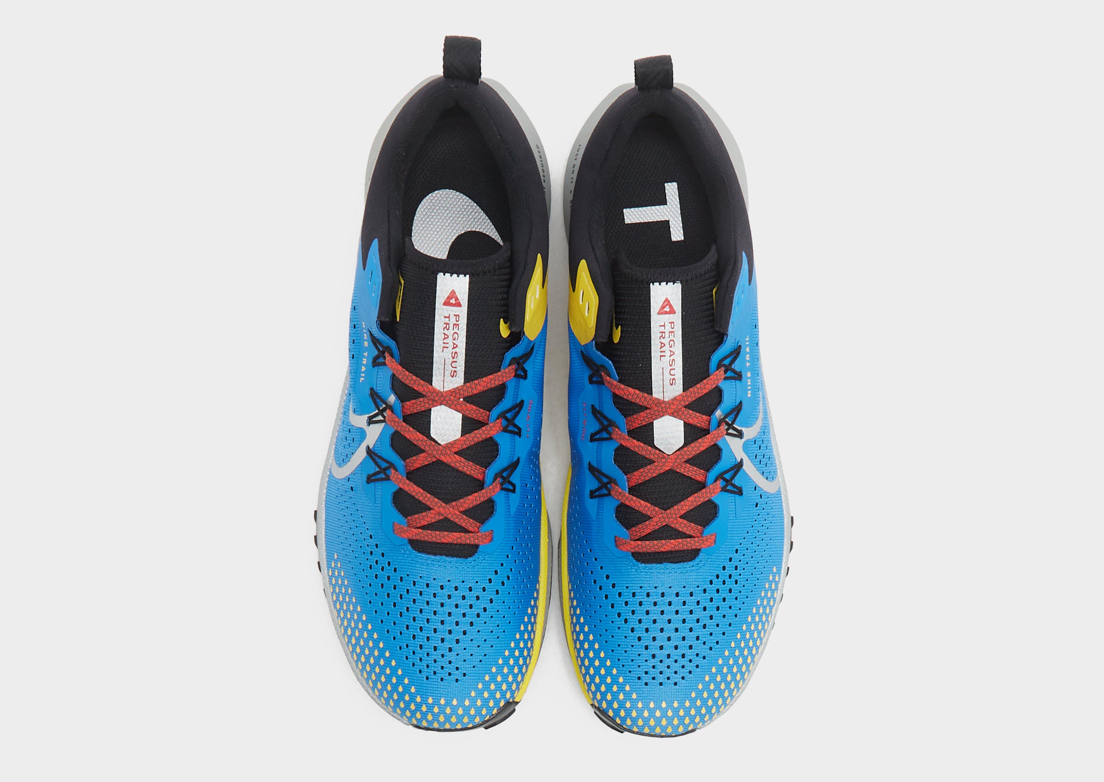 Nike React Pegasus Trail 4