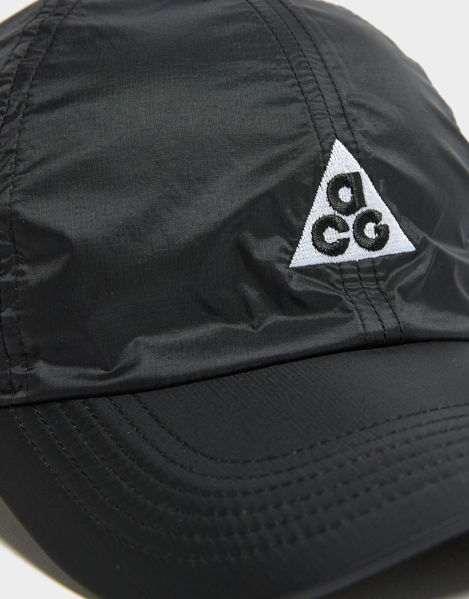 Black Nike ACG Club Cap - JD Sports Global