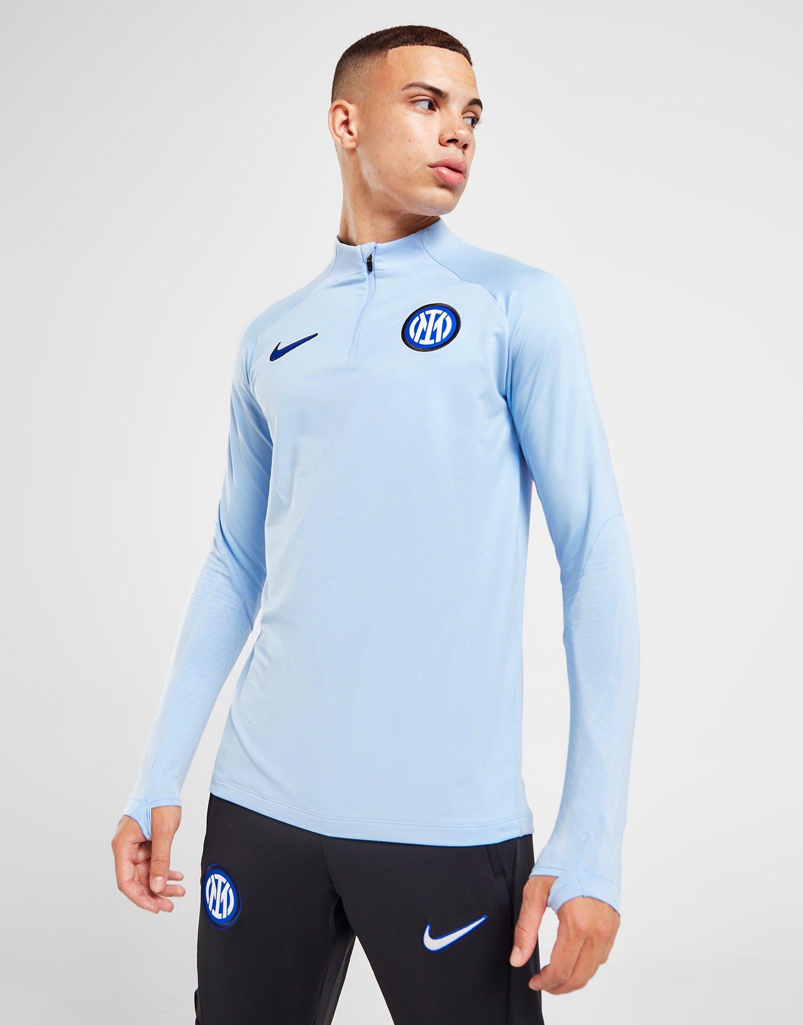 NIKE - TUTA DRI-FIT STRIKE INTER - Tuta - Squadre - Calcio - Sport