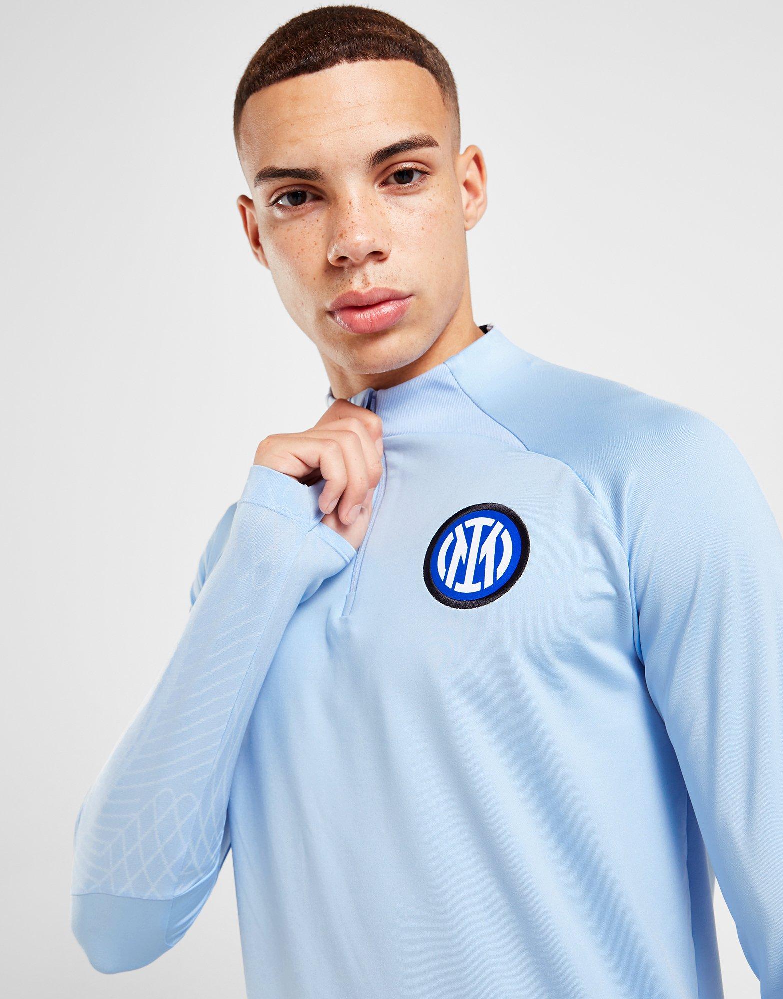 Blue Nike Inter Milan Strike Drill Top - JD Sports Global