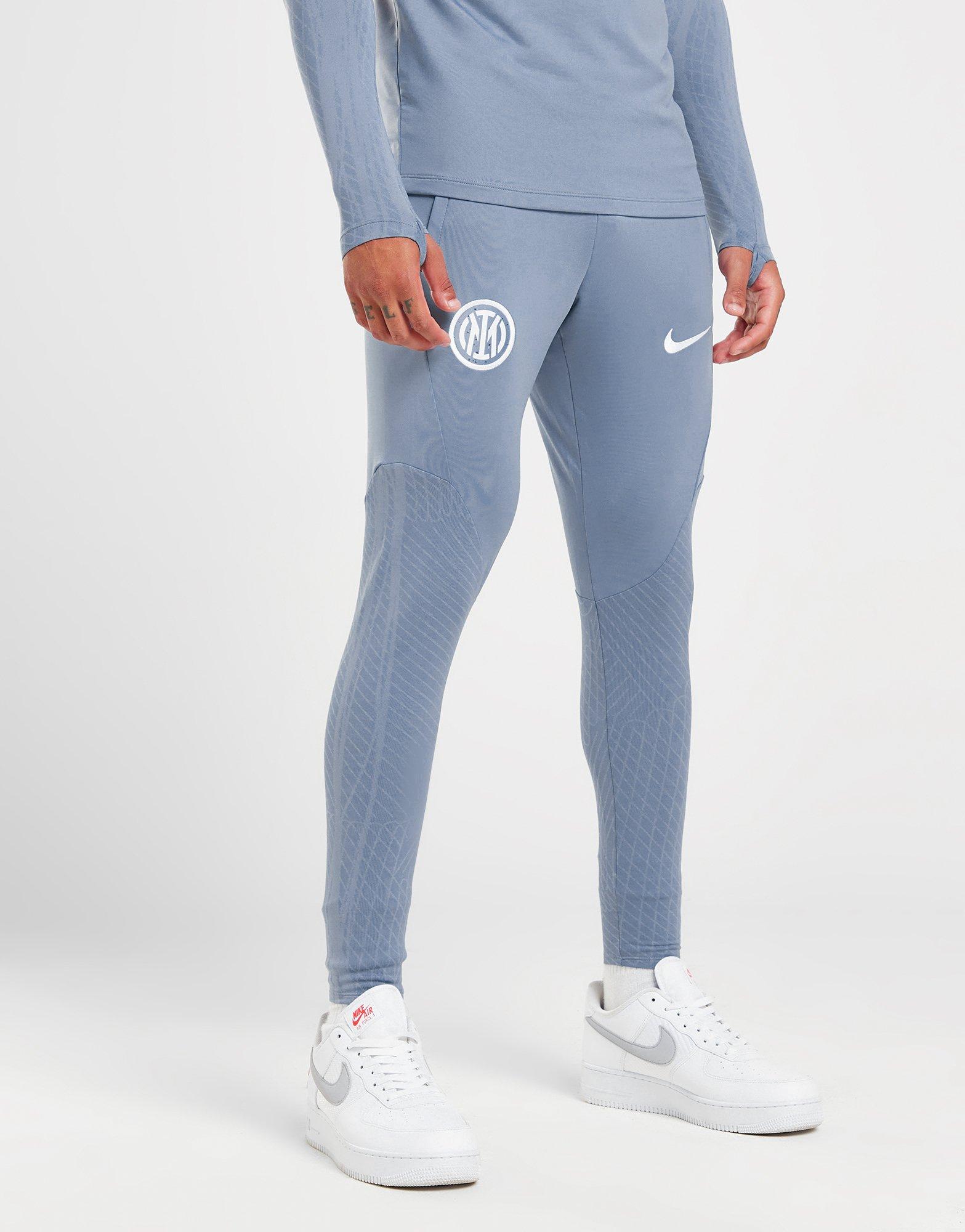 White Nike Inter Milan Strike Drill Track Pants - JD Sports Global