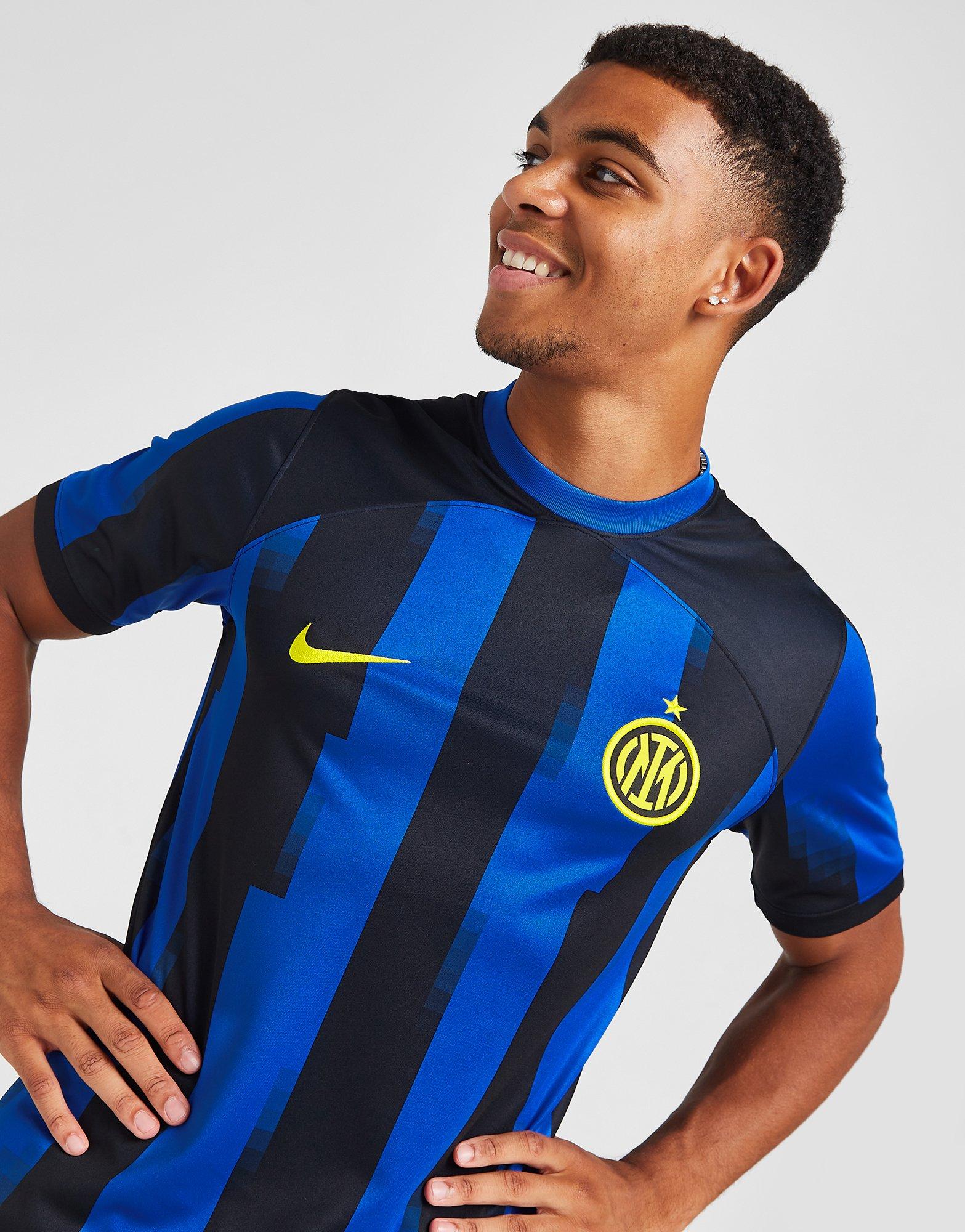 Inter milan store nike shirt