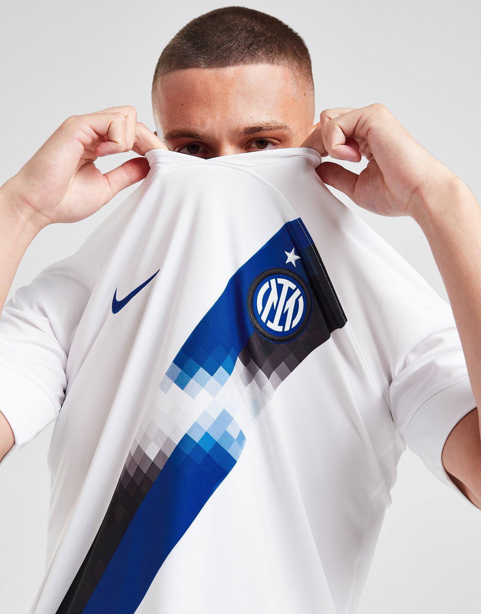 Inter maillot blanc