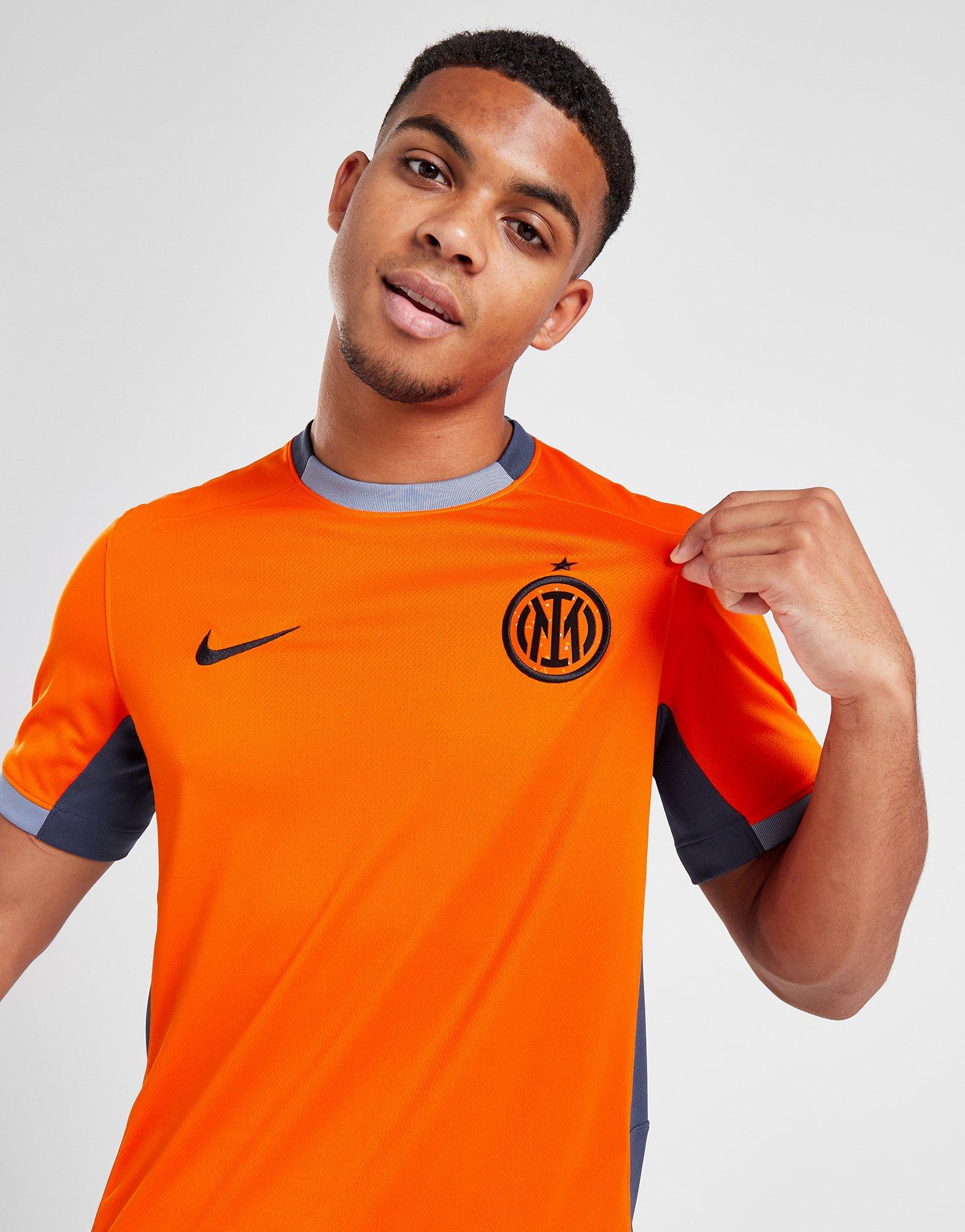 Nike Netherlands 2023 Home Replica Jersey, Men's, Large, Orange