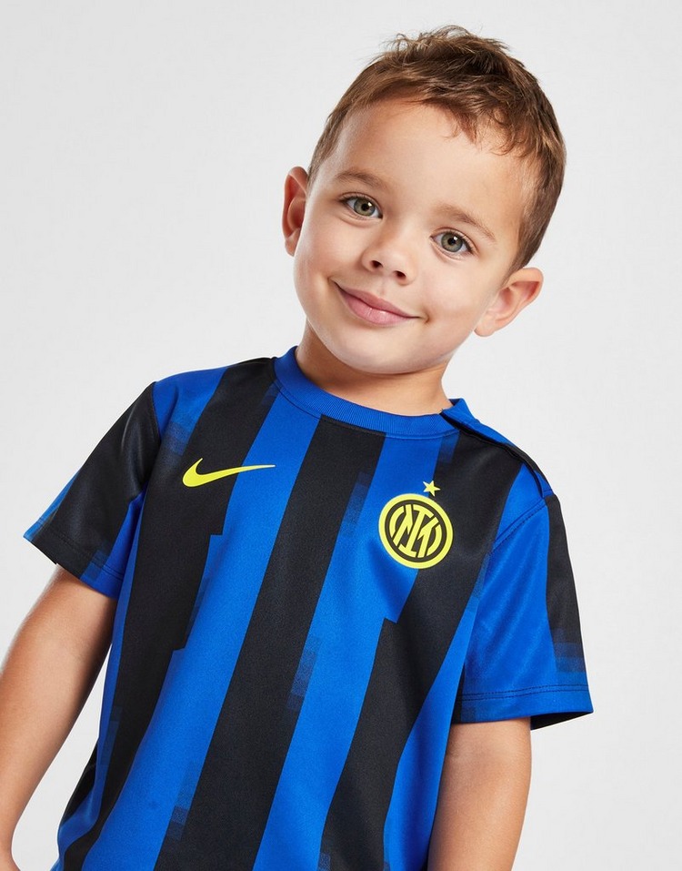 Nike Inter Milan 2023/24 Home Kit Infant