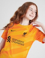 Nike Liverpool FC 2023/24 Goalkeeper Away Shirt Junior