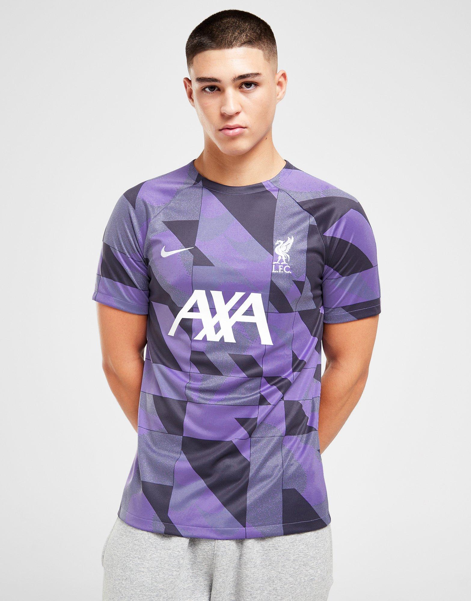 Boys purple cheap liverpool kit