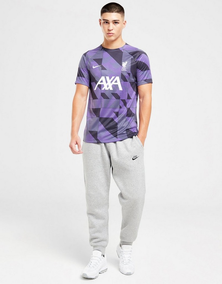 Nike Liverpool FC Academy Pre Match Shirt