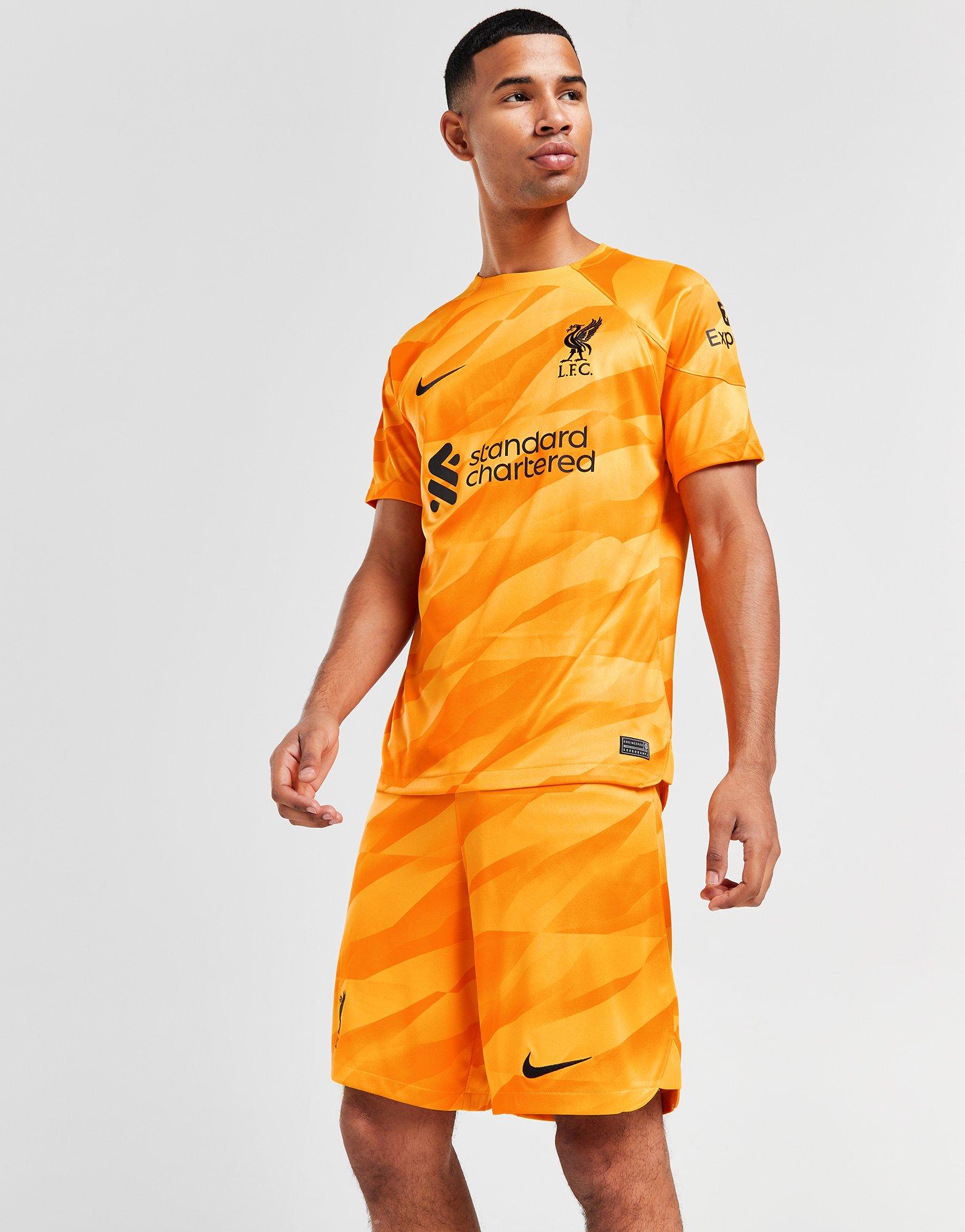 Liverpool Goalkeeper Kit Age 78 informacionpublica.svet.gob.gt