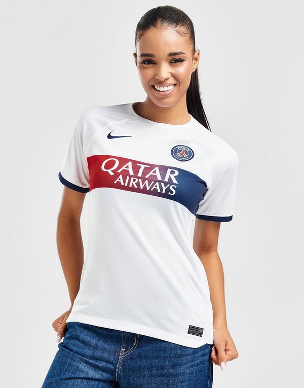Nike Paris Saint Germain 2023/24 Away Shirt Women's