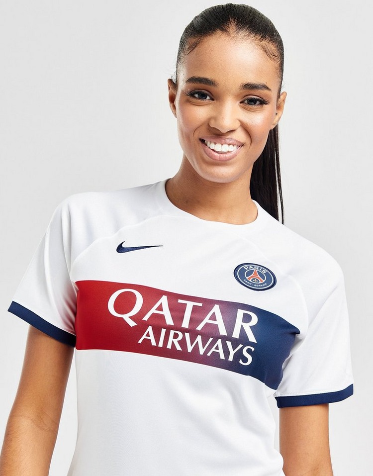 Nike Paris Saint Germain 2023/24 Away Shirt Women's