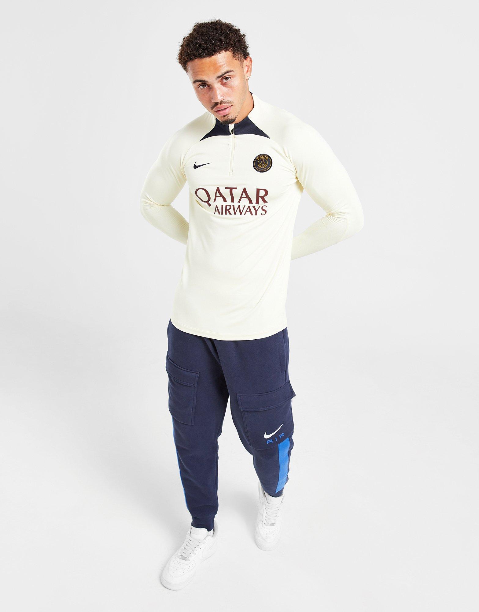 Blue Nike Paris Saint Germain Strike Drill Top - JD Sports Global