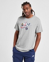 Nike Paris Saint Germain Futura T-Shirt Herren