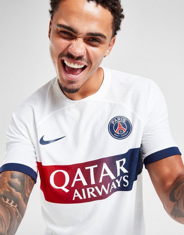 Nike Paris Saint Germain 2023/24 Match Away Shirt