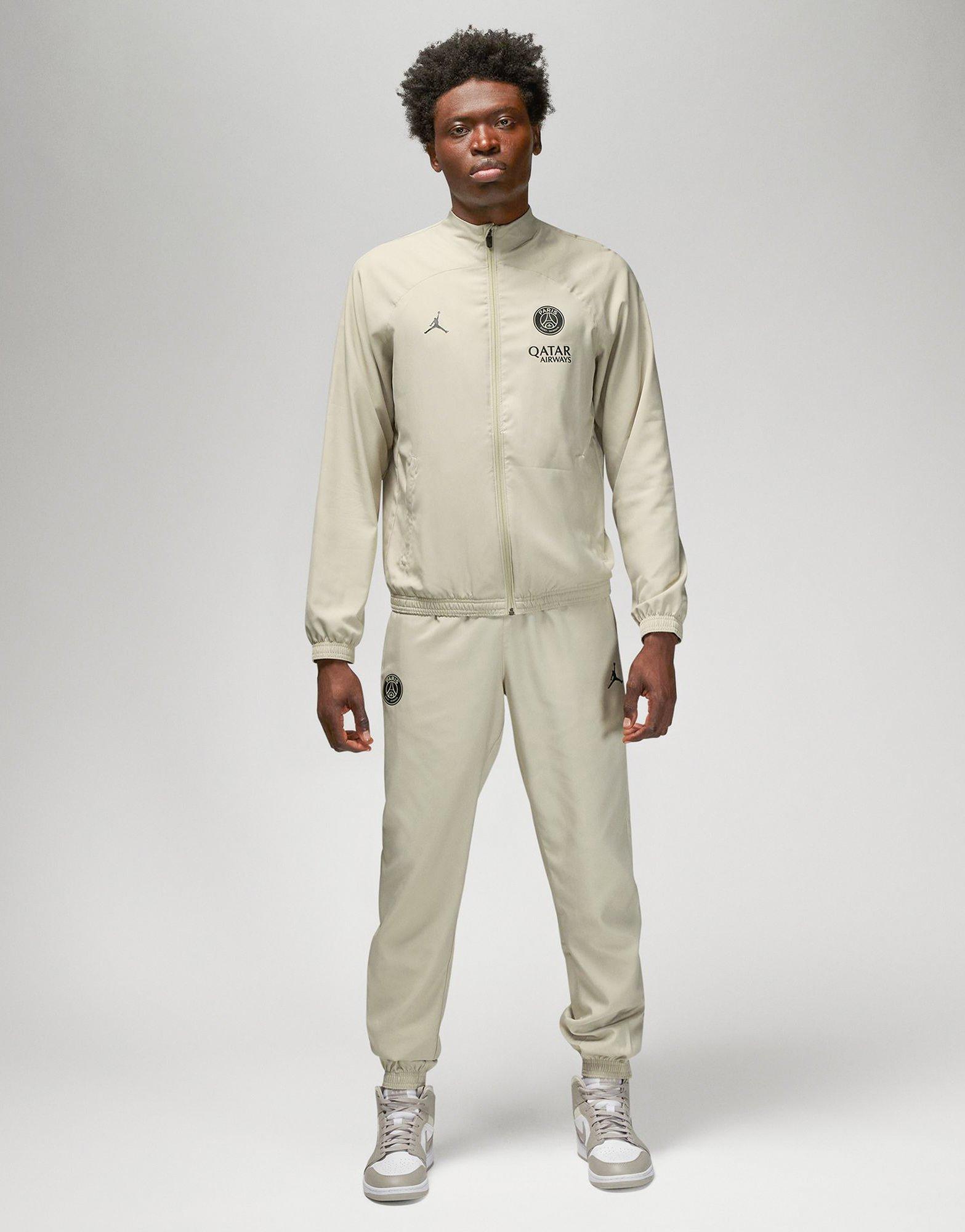 Jordan Paris Saint-Germain Strike Woven Tracksuit