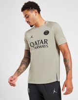 Jordan Paris Saint Germain Strike Short Sleeve Shirt