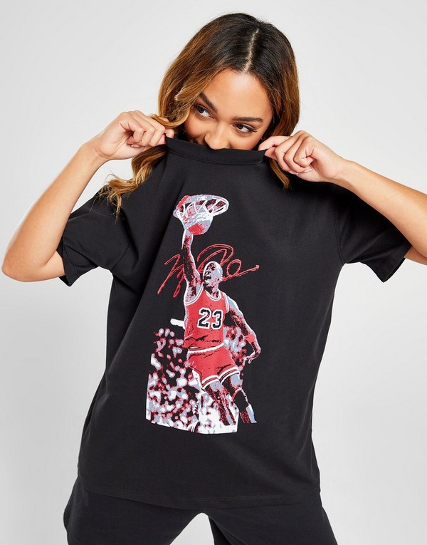 Jordan T-shirt Graphique Femme