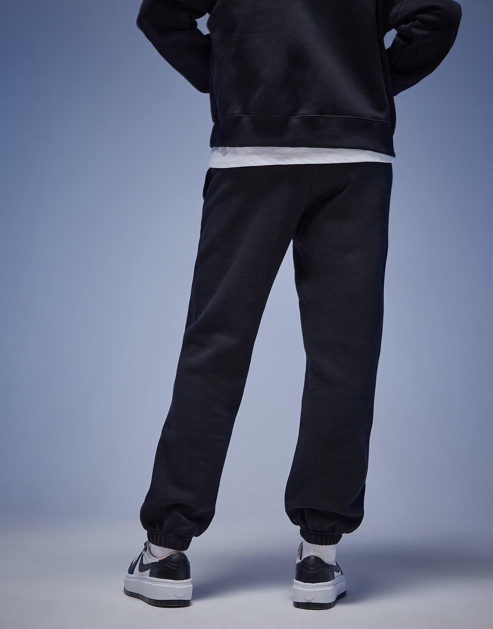 Black Jordan Brooklyn Joggers - JD Sports Global