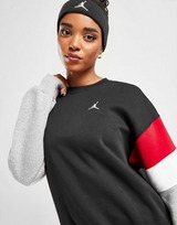 Jordan Colour Block Crew Sweatshirt