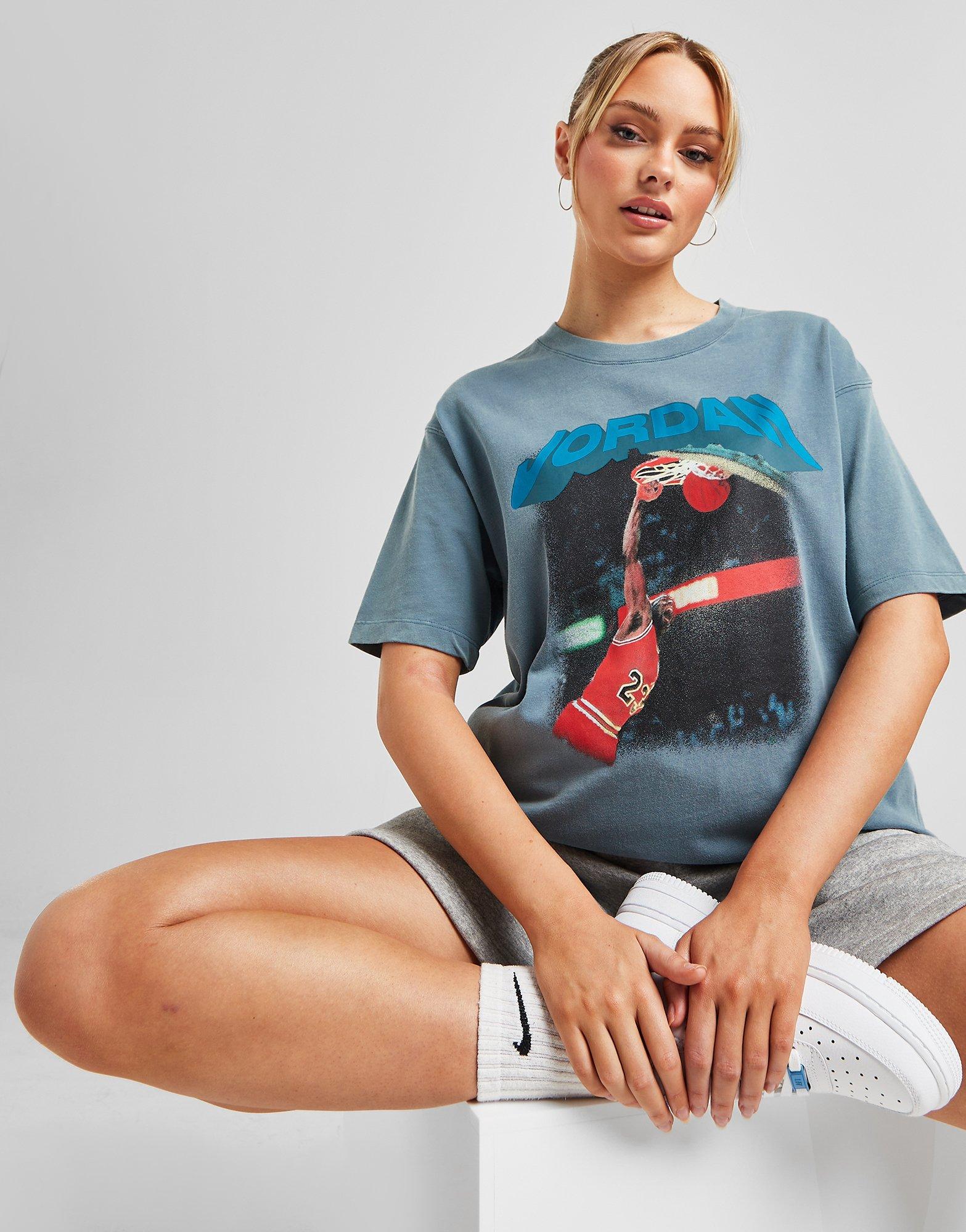 Jordan (Her)itage Women's T-Shirt.