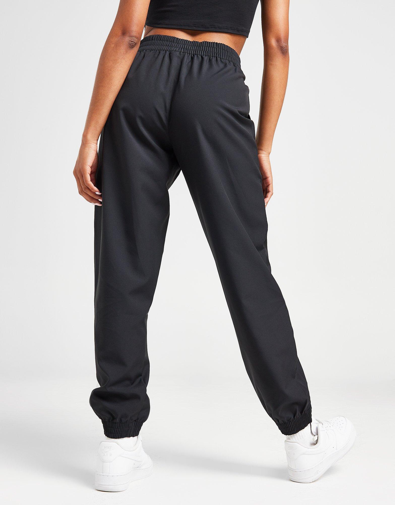 Nike women's satin track hot sale pants