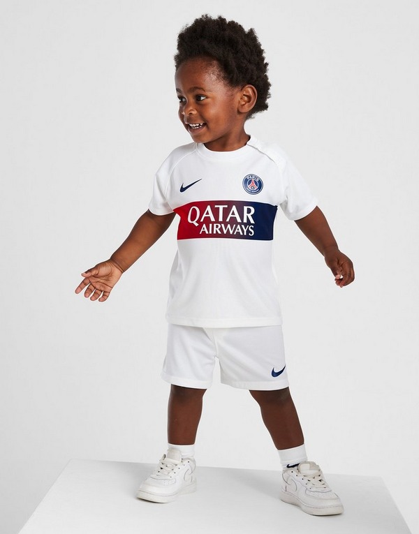 Nike Paris Saint Germain 2023/24 Away Kit Infant