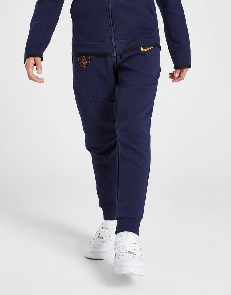 Nike Paris Saint Germain Tech Fleece Joggers Junior
