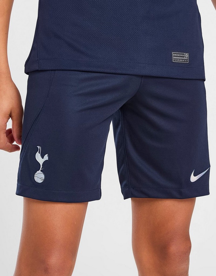 Nike Tottenham Hotspur FC 2023/24 Away Shorts Junior
