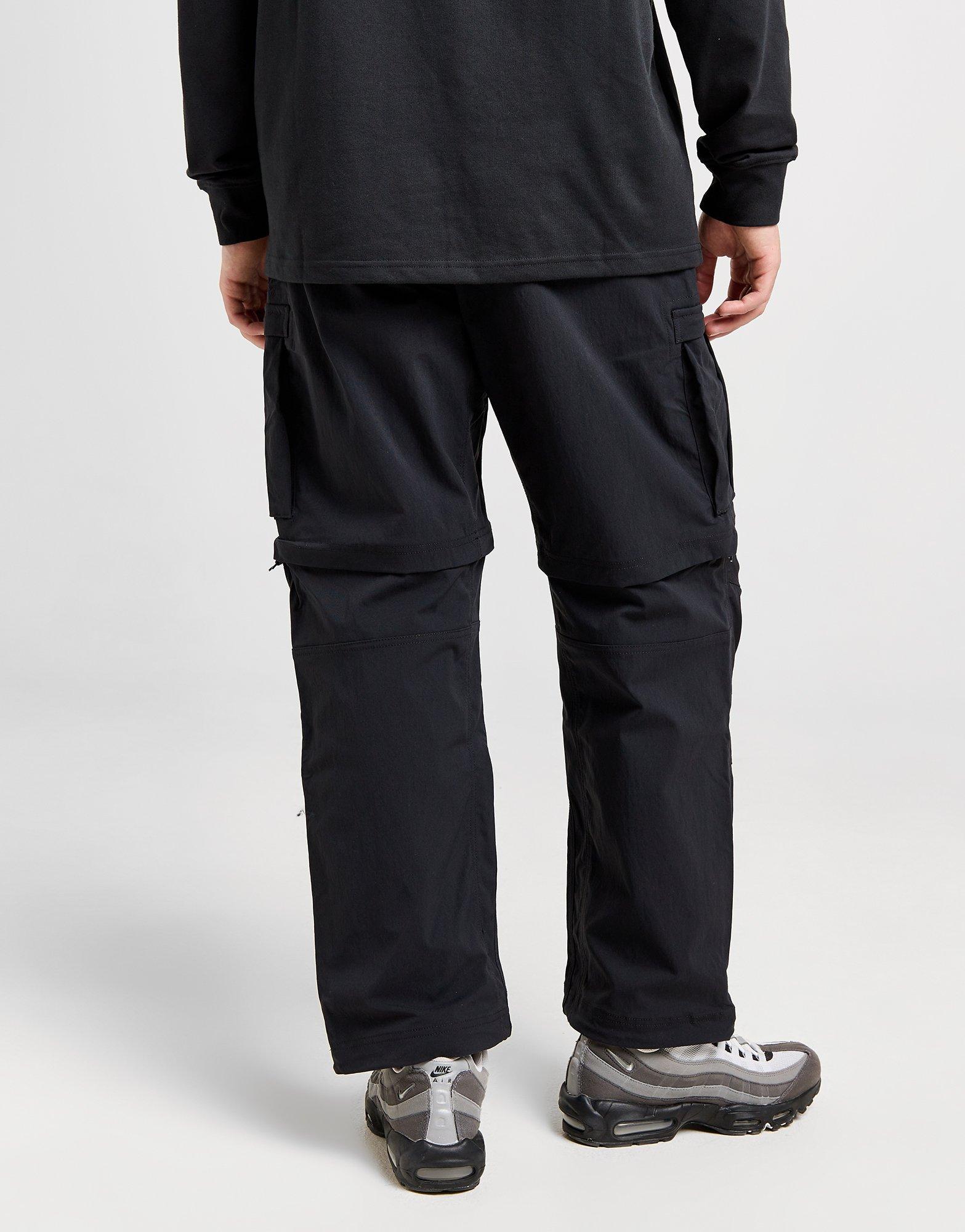 Black Nike ACG Smith Summit Cargo Pants - JD Sports Global