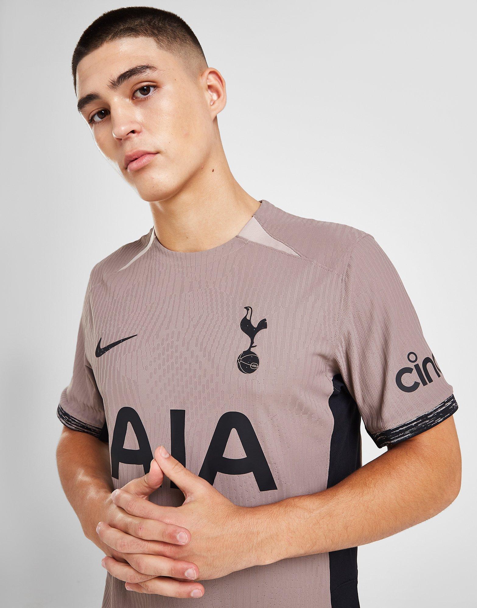 Brown Nike Tottenham Hotspur FC 2023/24 Third Shirt