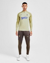 Nike Dri-FIT knit voetbaltrainingstop voor heren Tottenham Hotspur Strike Derde