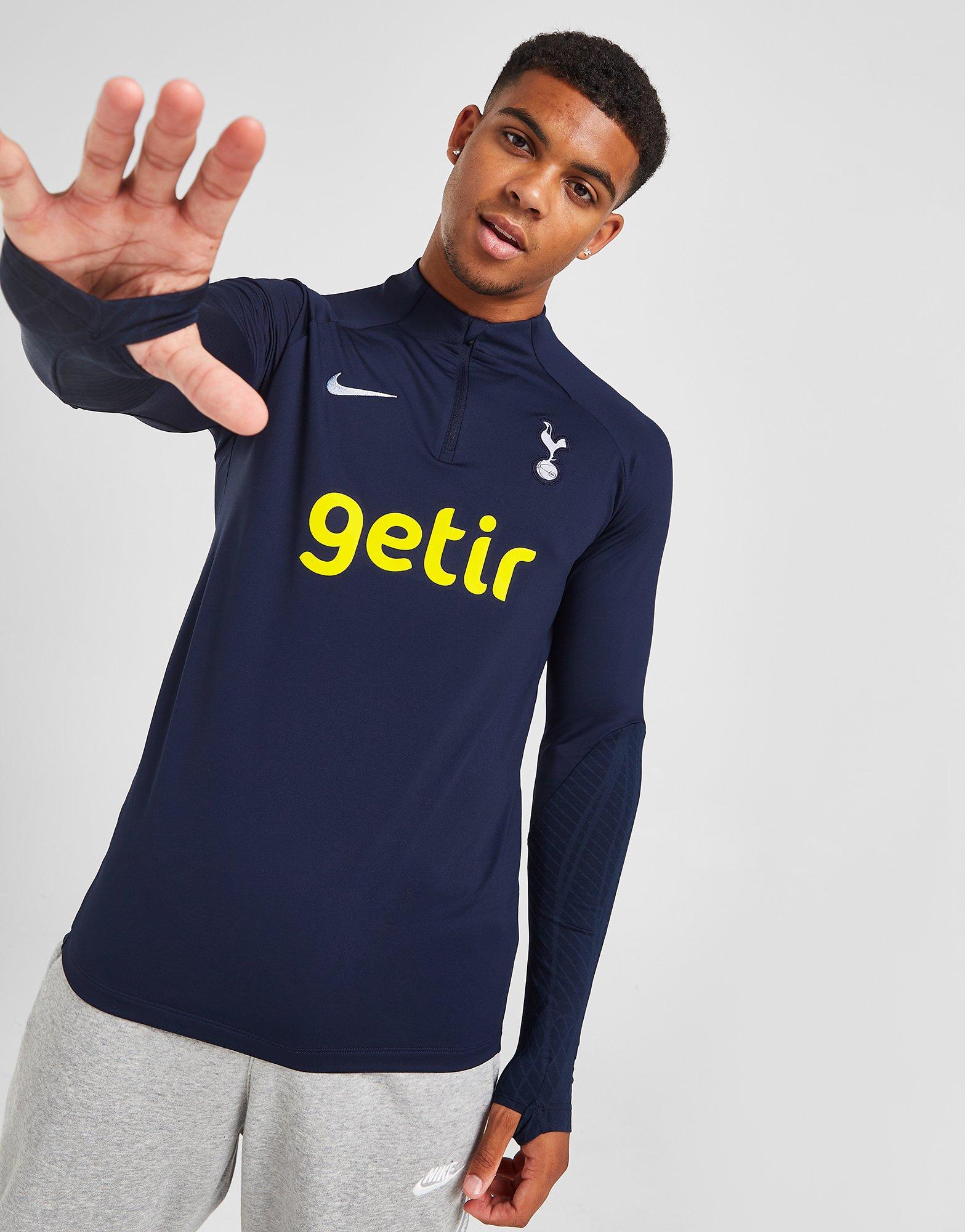 Tottenham store tracksuit top