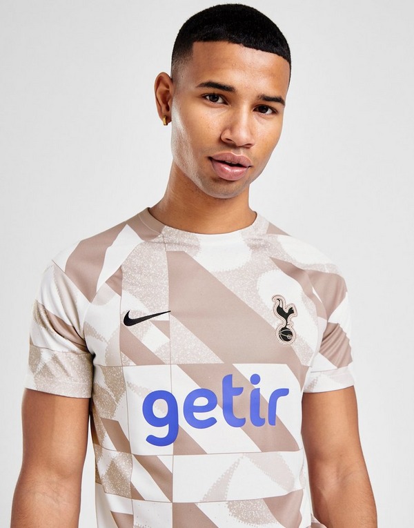 Nike Tottenham Youth Prematch Jersey