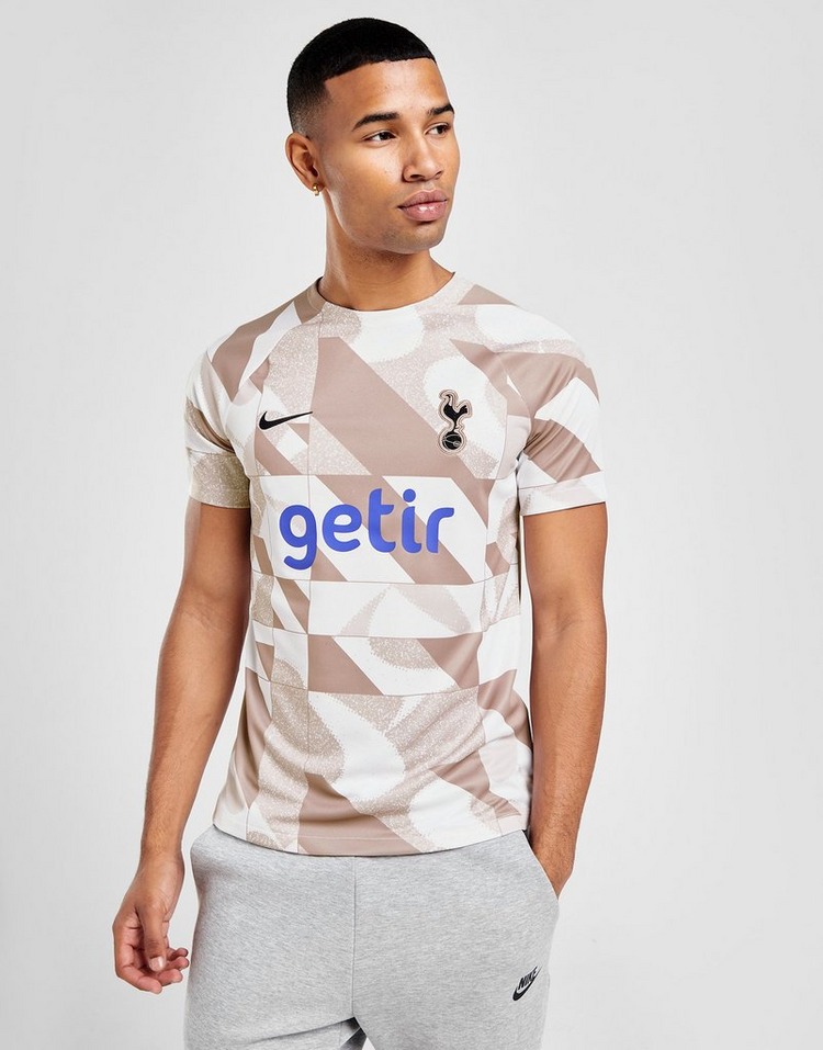 Nike Tottenham Hotspur Academy Pre Match T-Shirt
