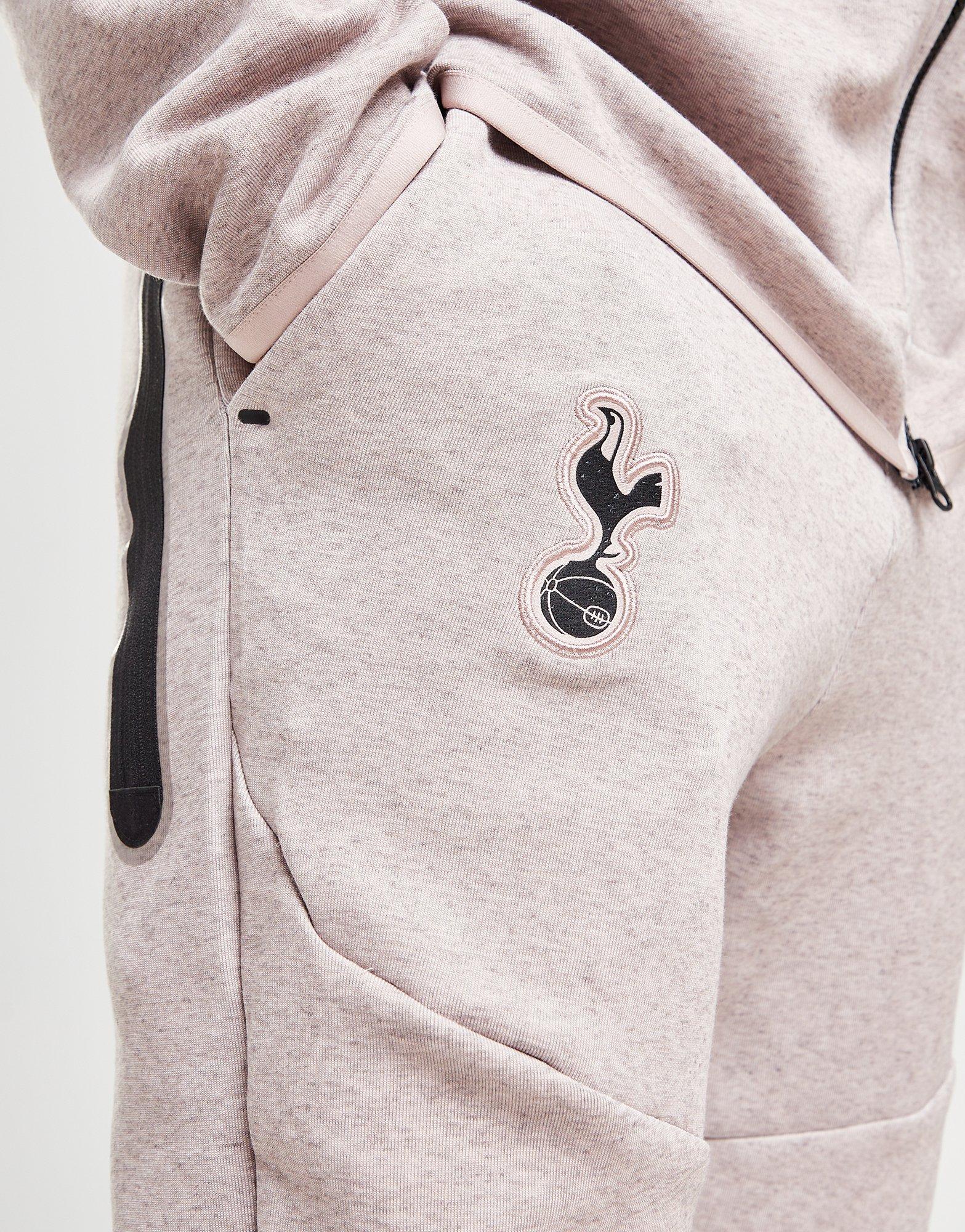 Brown Nike Tottenham Hotspur FC Tech Fleece Joggers - JD Sports Global